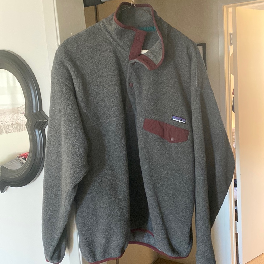 Patagonia Pullover Men’s Large